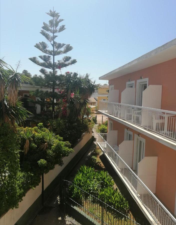 Sirena Beach Gouvia Exterior photo