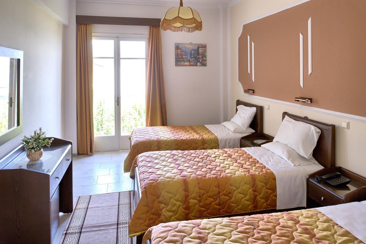 Sirena Beach Gouvia Exterior photo