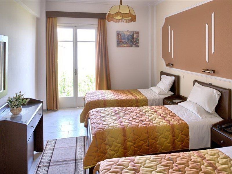 Sirena Beach Gouvia Exterior photo